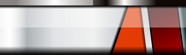 科技不规则几何线条色块BANNER素材