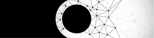 黑白点线面素材