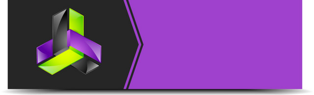 科技BANNER创意背景素材