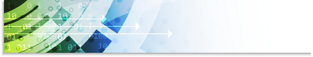 科技BANNER抽象背景素材