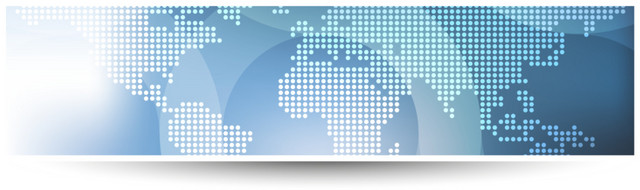 科技BANNER抽象背景素材
