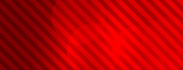红色几何线条BANNER背景素材