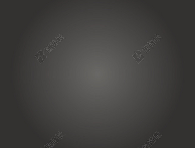 黑白光晕背景素材