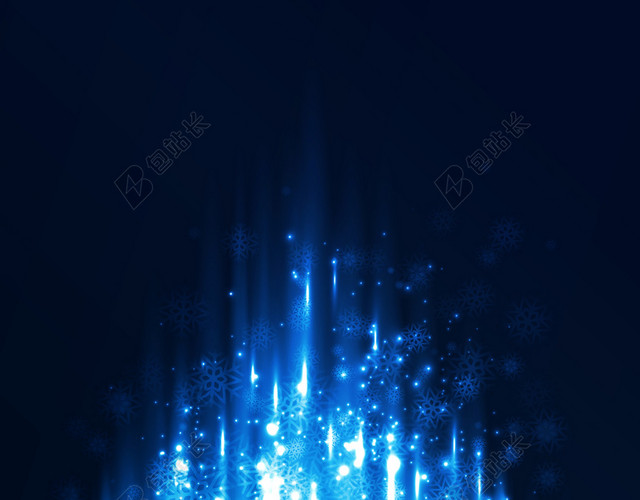 科技蓝光