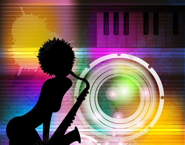 音乐图