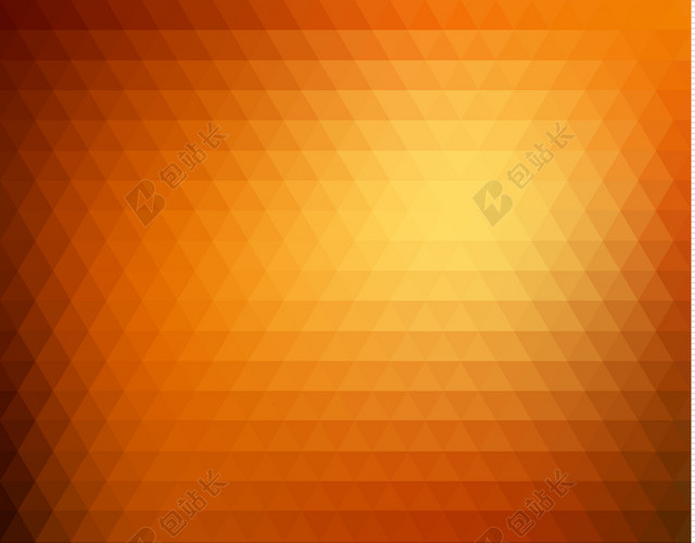 橙纹理底图