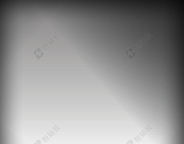 黑白渐变