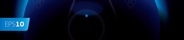 星球光效线