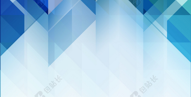 多边形立体背景