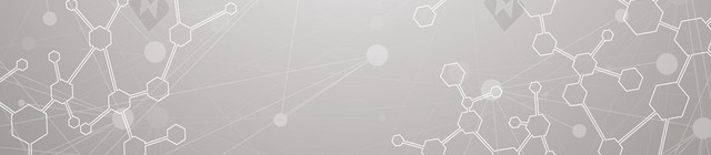 点线分子螺旋背景