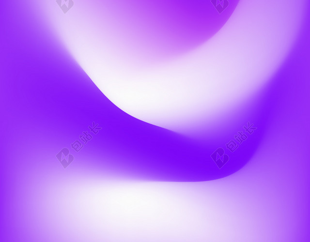 紫色渐变漩涡背景图