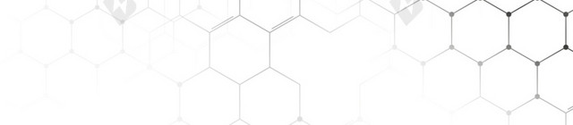 多边形点线叠加科技背景图