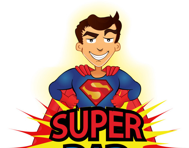 SUPER DAD超人父亲