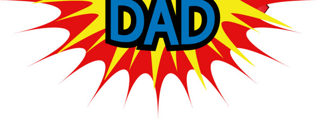 SUPER DAD超人父亲