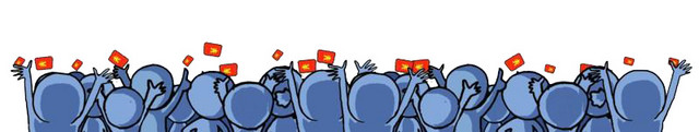 卡通红包人物素材