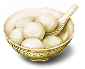 团团圆圆