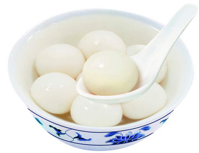 汤圆免抠素材