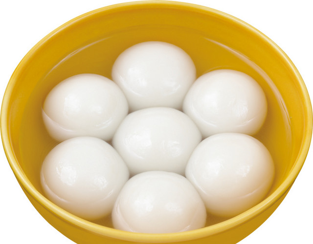 美味汤圆