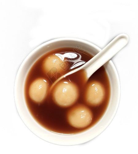 元宵节汤圆免抠素材