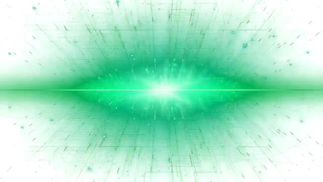 绿色光效