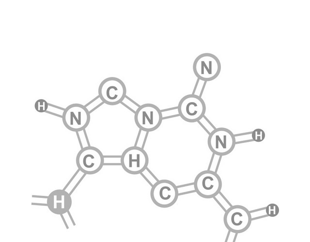 药物分子结构素材