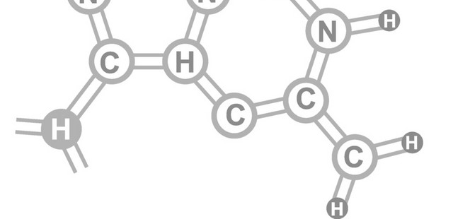 药物分子结构素材