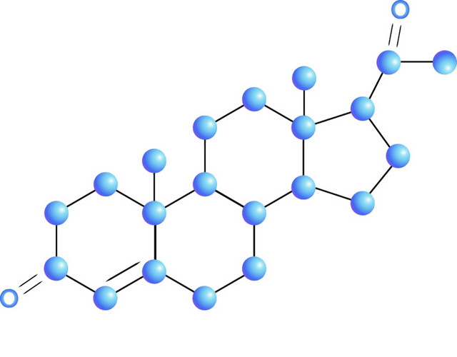 药物分子结构素材
