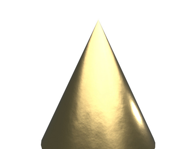 金属椎体