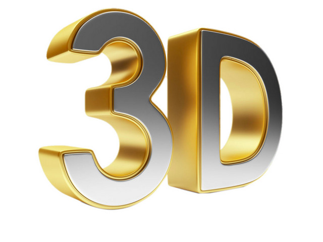 3D立体
