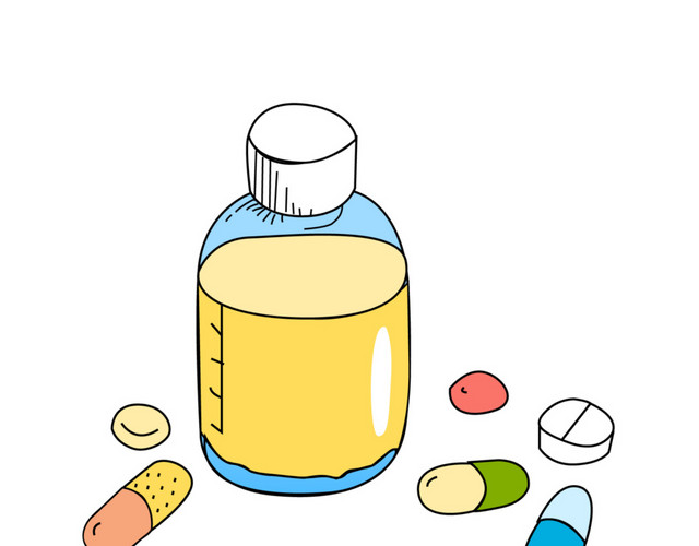 药丸药品素材