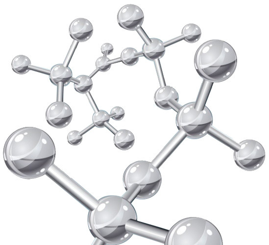 药物分子结构素材