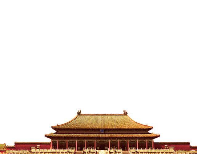 古建筑素材