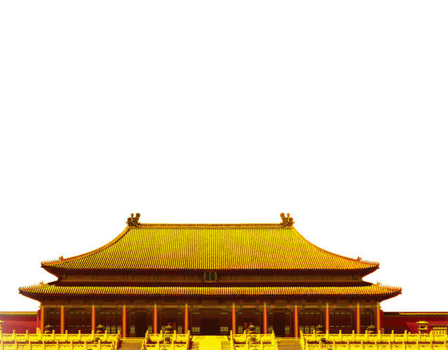古建筑素材