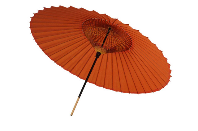 中国风古典油纸伞免扣素材