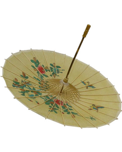 古风油纸伞设计PNG元素