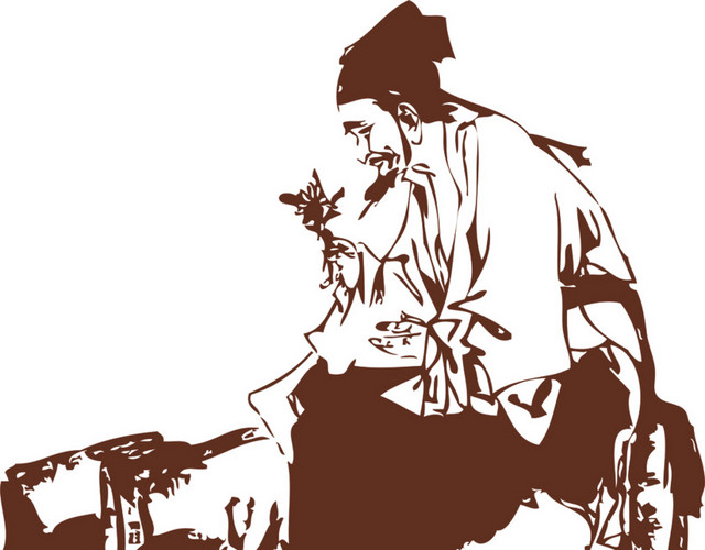中医养生宣传图片