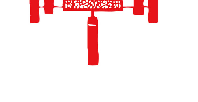 中国风窗花素材