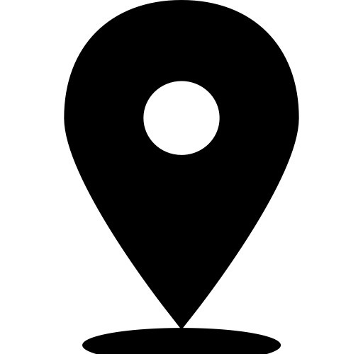 剪影图标指示矢量素材