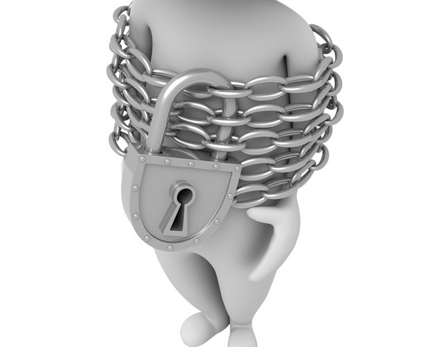 极简3D小人下载素材