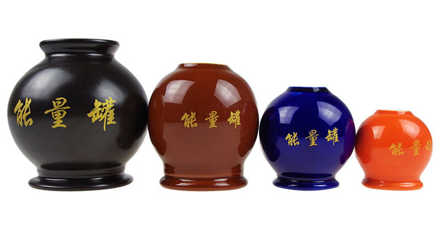 能量罐中医养生罐子