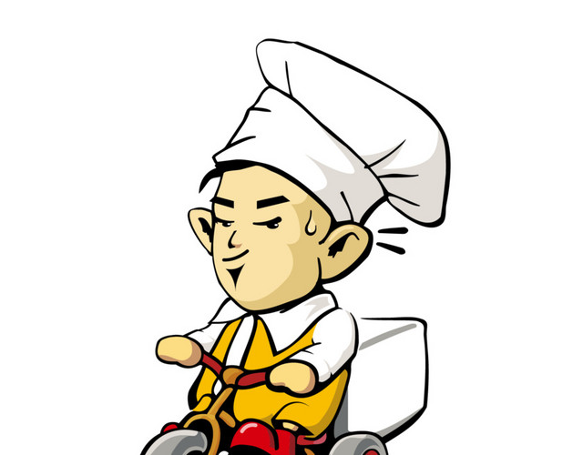 外卖小哥