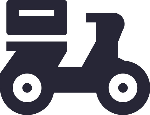 外卖车