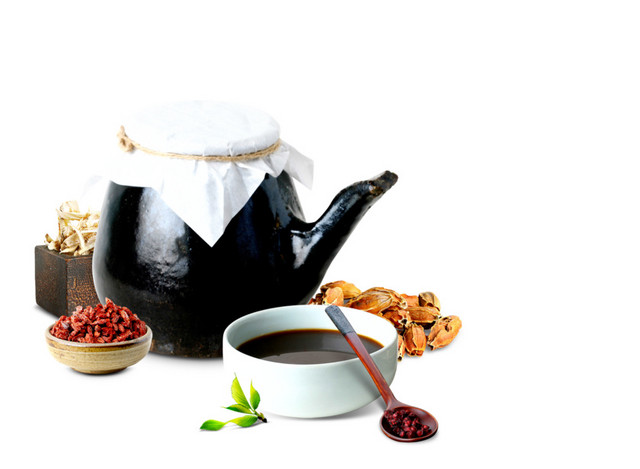 中华养生药材中药