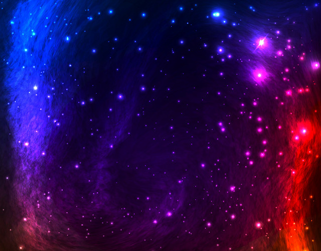 宇宙星空背景素材