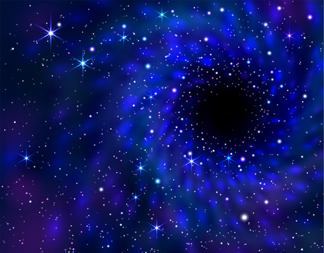 宇宙星空背景素材
