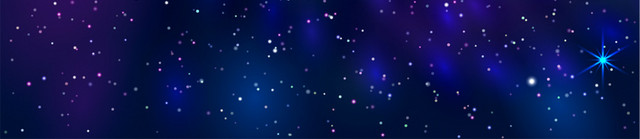 宇宙星空背景素材