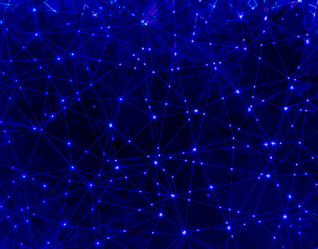 宇宙星空背景素材