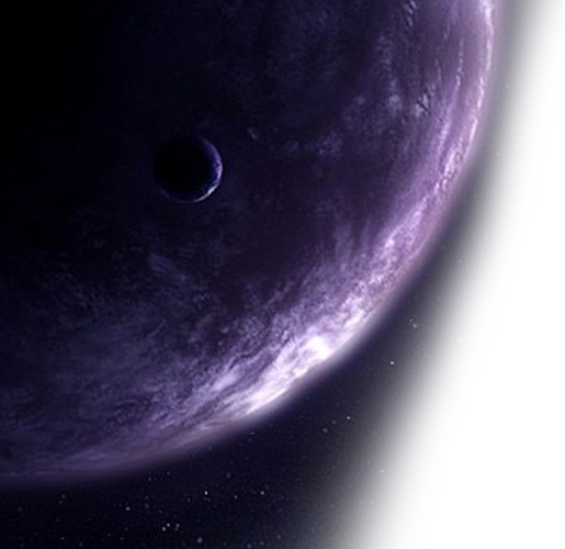 宇宙星球素材