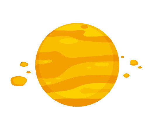 宇宙星球素材