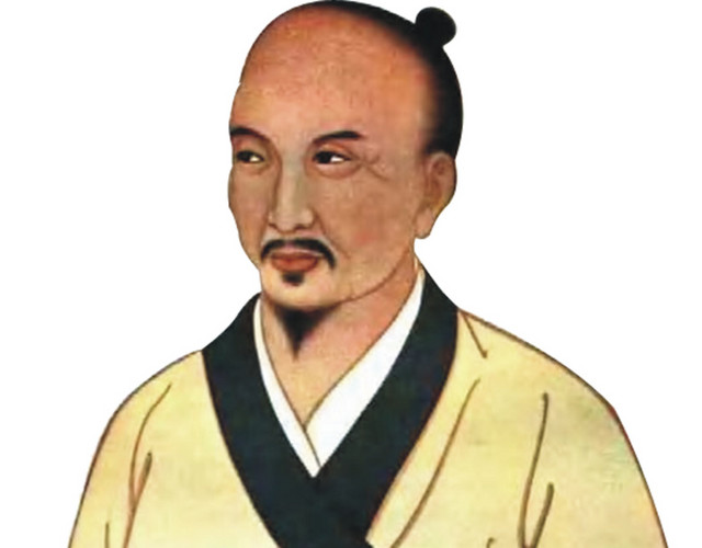 古代中医素材